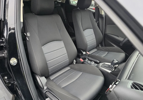 Mazda CX-3 cena 68999 przebieg: 94333, rok produkcji 2017 z Nowa Ruda małe 596